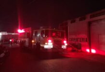 Punto Fijo | Cortocircuito en el cableado de carpintería ocasionó incendio Cortocircuito en cableado de carpintería ocasionó incendio