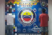 Coro | Sipef capturó a dos personas por abuso sexual de una adolescente Coro | Sipef capturó a dos personas por abuso sexual de una adolescente