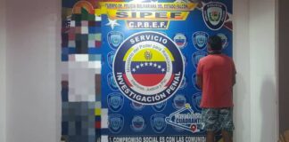Coro | Sipef capturó a dos personas por abuso sexual de una adolescente Coro | Sipef capturó a dos personas por abuso sexual de una adolescente