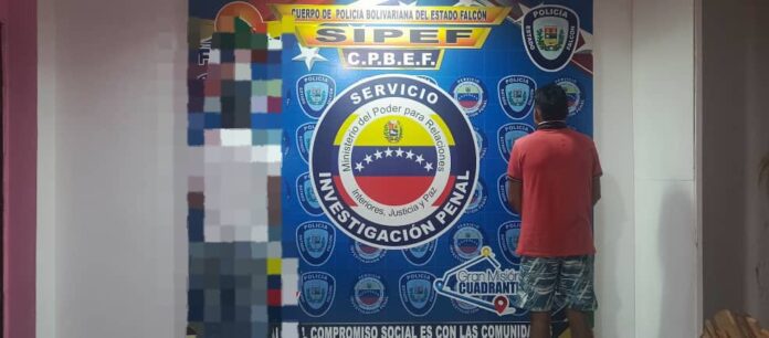 sipef-detenidos-abuso-sexual-adolescente Coro | Sipef capturó a dos personas por abuso sexual de una adolescente
