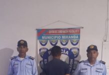 Coro | Dos detenidos y un herido, el saldo de una riña Coro | Dos detenidos y un herido, el saldo de una riña