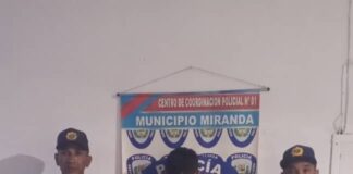 Coro | Dos detenidos y un herido, el saldo de una riña Coro | Dos detenidos y un herido, el saldo de una riña