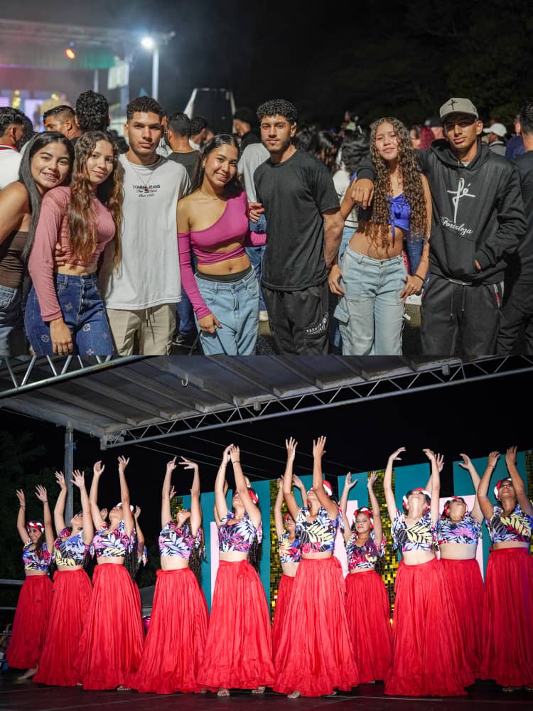 Tocópero tiene reina