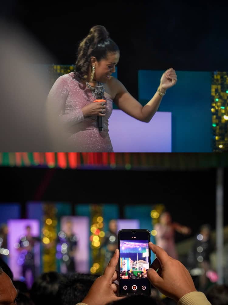 Tocópero tiene reina