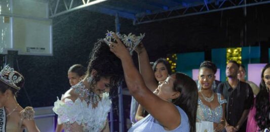 ¡Tocópero tiene reina! Tocópero tiene reina