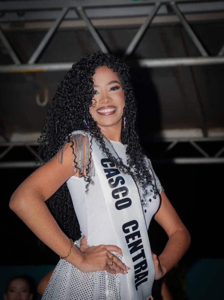 Tocópero tiene reina