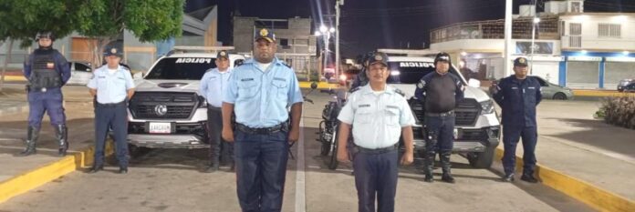 Polifalcón-dispositivo-de-proximidad-Carirubana Polifalcón realizó dispositivo de proximidad en Carirubana