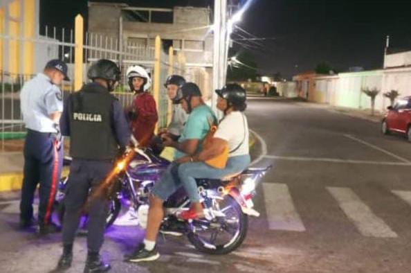 Polifalcón realizó dispositivo de proximidad en Carirubana