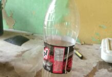 Maracardón-La Puerta | Vecino denuncia contaminación de aguas blancas Maracardón-La Puerta | Vecino denuncia contaminación de aguas blancas