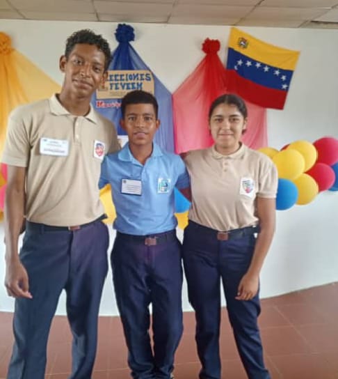 Municipio Falcón | Elegidos los voceros OBE del año escolar 2025-2026