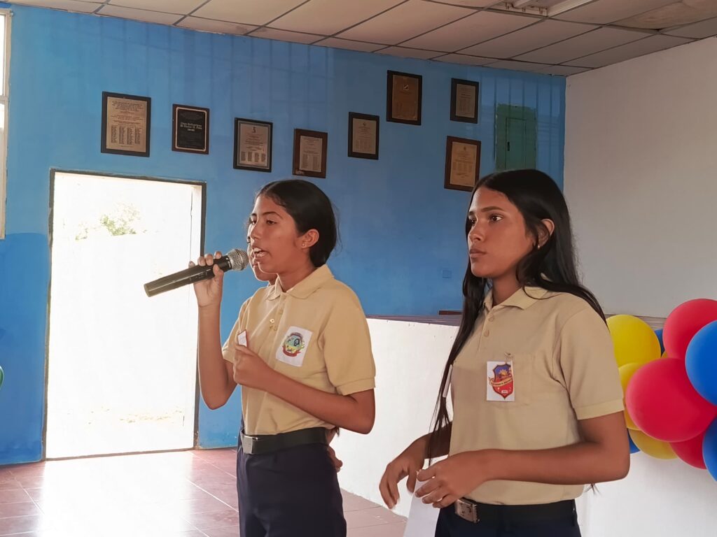 Municipio Falcón | Elegidos los voceros OBE del año escolar 2025-2026