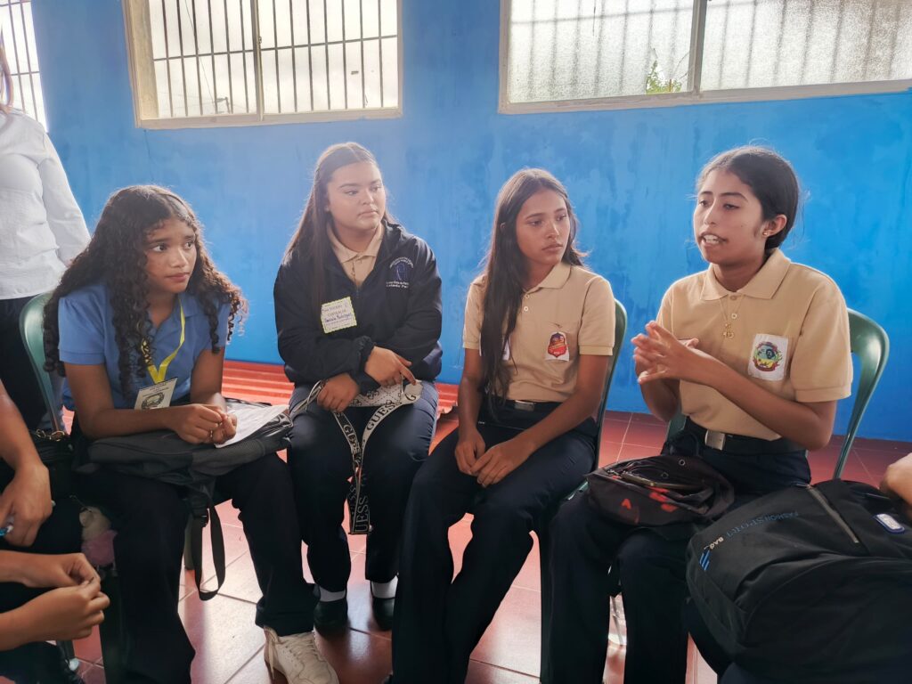 Municipio Falcón | Elegidos los voceros OBE del año escolar 2025-2026