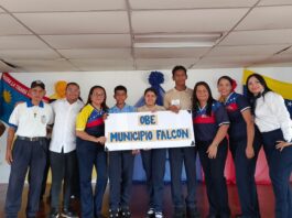 Municipio Falcón | Elegidos los voceros OBE del año escolar 2025-2026 Municipio Falcón | Elegidos los voceros OBE del año escolar 2025-2026