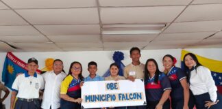 Municipio Falcón | Elegidos los voceros OBE del año escolar 2025-2026 Municipio Falcón | Elegidos los voceros OBE del año escolar 2025-2026