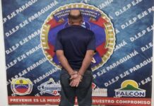 Diep captura chofer por golpear a su pareja sentimental Diep captura chofer por golpear a su pareja sentimental