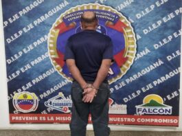 Diep captura chofer por golpear a su pareja sentimental Diep captura chofer por golpear a su pareja sentimental