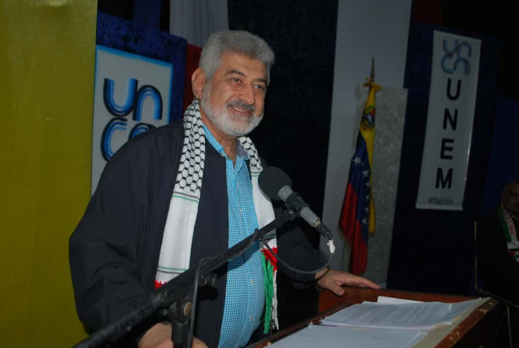 UNEM Falcón celebra XI Acto de Graduación bajo el epónimo “Solidaridad con Palestina”