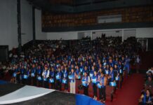 UNEM Falcón celebra XI Acto de Graduación bajo el epónimo “Solidaridad con Palestina” UNEM Falcón celebra XI Acto de Graduación bajo el epónimo “Solidaridad con Palestina”