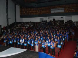 UNEM Falcón celebra XI Acto de Graduación bajo el epónimo “Solidaridad con Palestina” UNEM Falcón celebra XI Acto de Graduación bajo el epónimo “Solidaridad con Palestina”