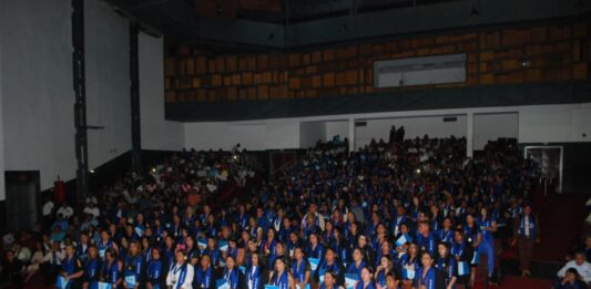 UNEM Falcón celebra XI Acto de Graduación bajo el epónimo “Solidaridad con Palestina” UNEM Falcón celebra XI Acto de Graduación bajo el epónimo “Solidaridad con Palestina”