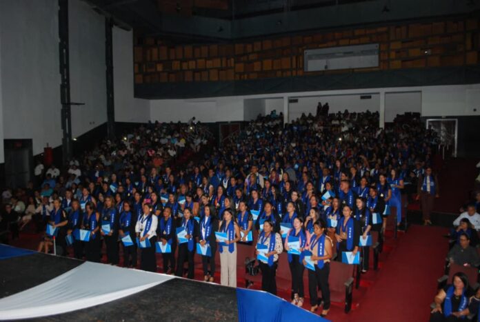 UNEM-Falcón-Acto-de-Graduación UNEM Falcón celebra XI Acto de Graduación bajo el epónimo “Solidaridad con Palestina”