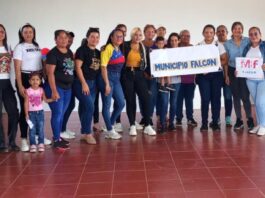 Municipio Falcón | Elegidos los voceros del Movimiento Bolivariano de Familia Municipio Falcón | Elegidos los voceros del Movimento Bolivariano de Familia Municipal