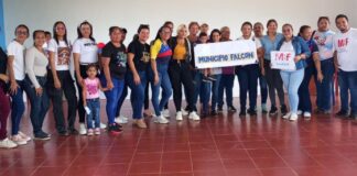 Municipio Falcón | Elegidos los voceros del Movimiento Bolivariano de Familia Municipio Falcón | Elegidos los voceros del Movimento Bolivariano de Familia Municipal