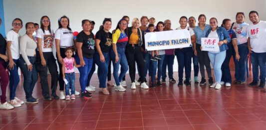 Municipio Falcón | Elegidos los voceros del Movimiento Bolivariano de Familia Municipio Falcón | Elegidos los voceros del Movimento Bolivariano de Familia Municipal