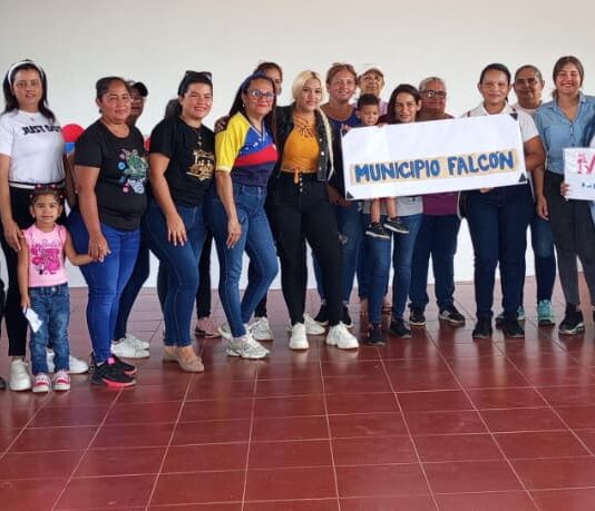 Municipio Falcón | Elegidos los voceros del Movimiento Bolivariano de Familia Municipio Falcón | Elegidos los voceros del Movimento Bolivariano de Familia Municipal