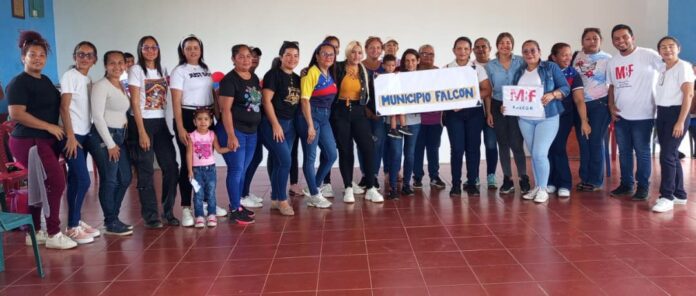 Municipio-Falcón-voceros-de-Movimento-Bolivariano-de-Familia-Municipal Municipio Falcón | Elegidos los voceros del Movimento Bolivariano de Familia Municipal