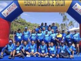 Chichiriviche sede del II Campeonato Nacional de Triatlón y Duatlón Chichiriviche sede del II Campeonato Nacional de Triatlón y Duatlón