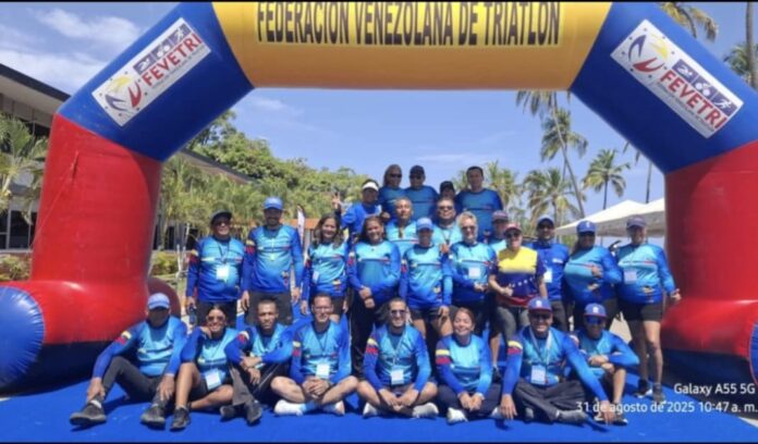 Chichiriviche-Campeonato-Nacional-de-Triatlón-Duatlón Chichiriviche sede del II Campeonato Nacional de Triatlón y Duatlón