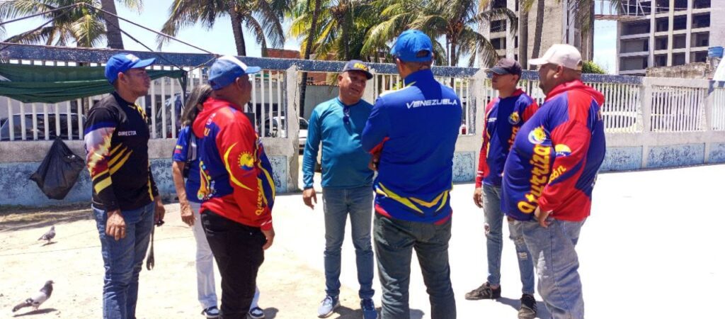 Chichiriviche sede del II Campeonato Nacional de Triatlón y Duatlón