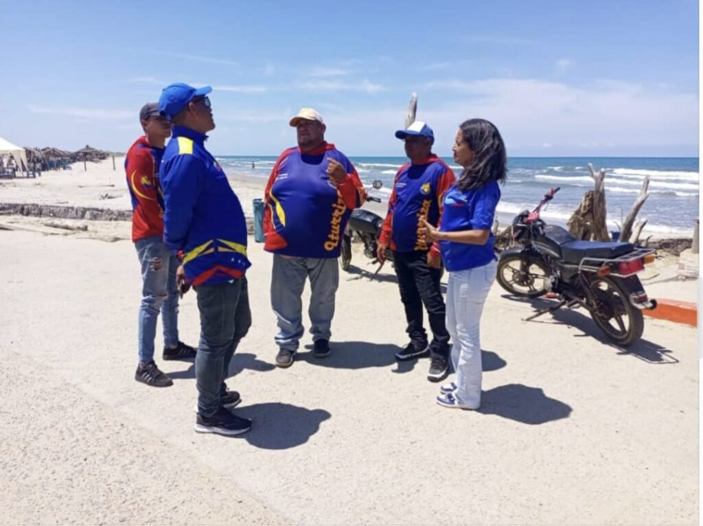 Chichiriviche sede del II Campeonato Nacional de Triatlón y Duatlón