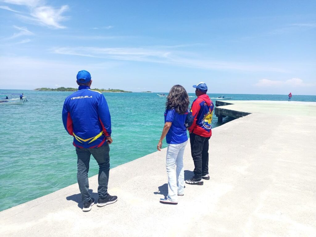 Chichiriviche sede del II Campeonato Nacional de Triatlón y Duatlón