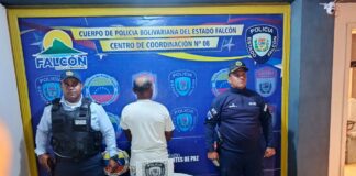 Aprehendido obrero por amenazar a un hombre de muerte con un facsimil Aprehendido obrero por amenazar a un hombre de muerte con un facsimil