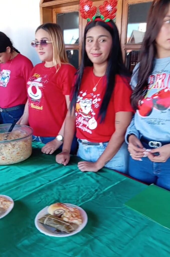 Unefm Municipio Falcón recibió la navidad con alegría