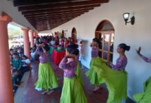 Unefm Municipio Falcón recibió la navidad con alegría Unefm Municipio Falcón recibió la navidad con alegría