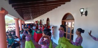 Unefm Municipio Falcón recibió la navidad con alegría Unefm Municipio Falcón recibió la navidad con alegría