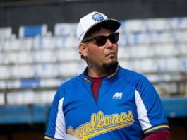 Yadier Molina, el nuevo timonel de Navegantes del Magallanes Yadier Molina, el nuevo timonel de Navegantes del Magallanes