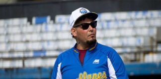 Yadier Molina, el nuevo timonel de Navegantes del Magallanes Yadier Molina, el nuevo timonel de Navegantes del Magallanes
