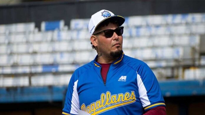 Yadier-Molina-Navegantes-del-Magallanes Yadier Molina, el nuevo timonel de Navegantes del Magallanes
