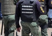 Abatido delincuente tras enfrentamiento con PNB y GNB