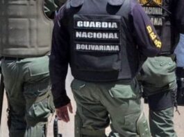 Abatido delincuente tras enfrentamiento con PNB y GNB