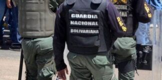 Abatido delincuente tras enfrentamiento con PNB y GNB