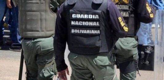 Abatido delincuente tras enfrentamiento con PNB y GNB