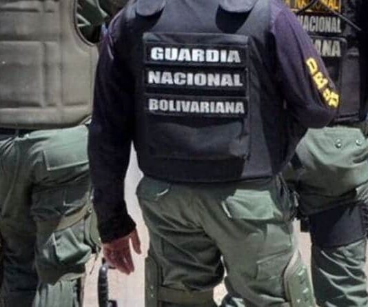 Abatido delincuente tras enfrentamiento con PNB y GNB