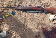 Identificado uno de los dos abatidos en Churuguara hoy 4-Nov