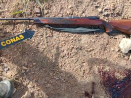 Identificado uno de los dos abatidos en Churuguara hoy 4-Nov