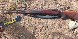 Identificado uno de los dos abatidos en Churuguara hoy 4-Nov